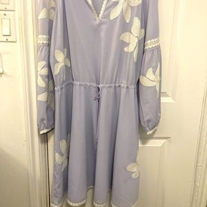 Elegant Tory Burch dress. Size 14